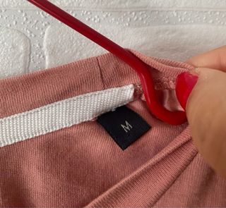 Camiseta Jack&Jones Talla M Rosa