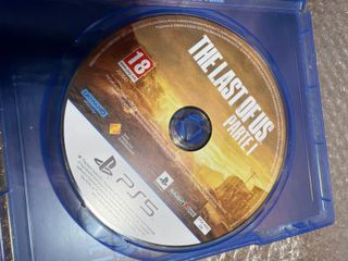 The Last of Us Parte I para PS5