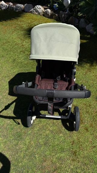 Cochecito Bugaboo buffalo