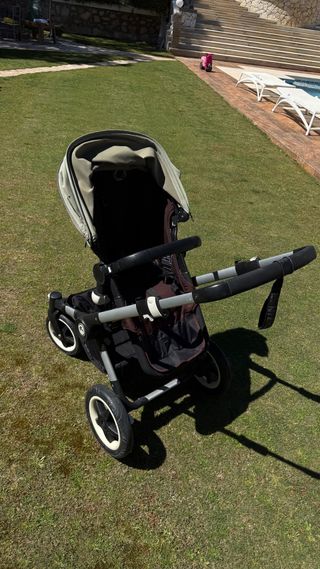 Cochecito Bugaboo buffalo