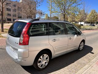 Citroen Grand C4 Picasso 2010