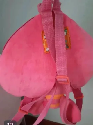 Mochila mariposa