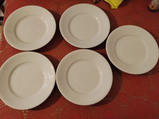 Richard Ginori Piatti Piani in Porcellana