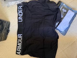 Ropa Interior Under Armour Hombre