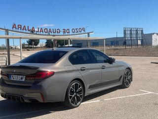 BMW Serie 5 2021