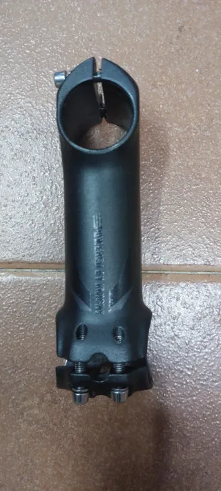 Potencia de aluminio para bicicleta
