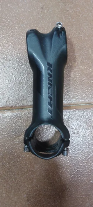 Potencia de aluminio para bicicleta