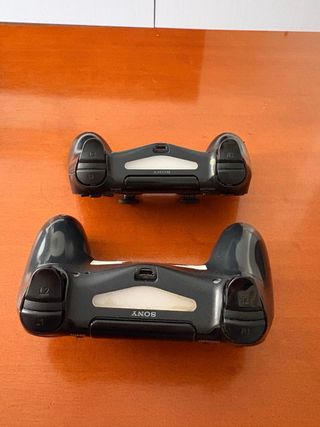 Mando DualShock 4 PS4 Negro