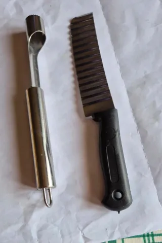 Set Utensili Frutta Verdura Formaggio