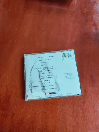 CD Gloria Estefan Hold Me