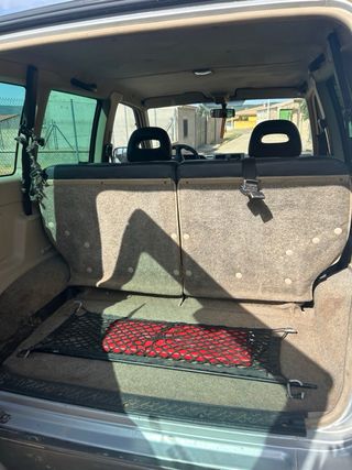 Nissan Terrano II 2001