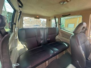 Nissan Terrano II 2001