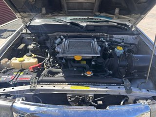 Nissan Terrano II 2001
