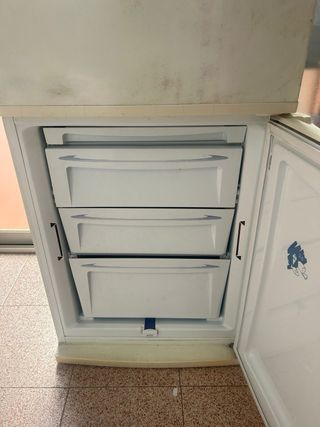 Nevera Bluesky Blanca
