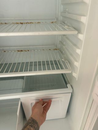 Nevera Bluesky Blanca