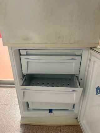 Nevera Bluesky Blanca