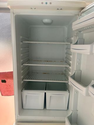 Nevera Bluesky Blanca