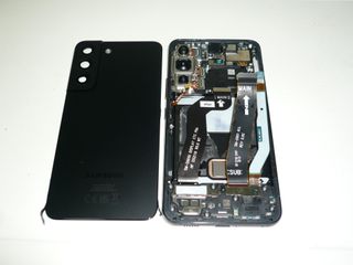 Schermo Samsung Nero