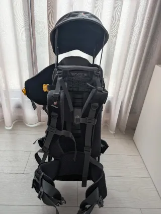 Mochila Portabebés Deuter