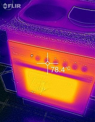 Cámara Térmica FLIR ONE para iPhone