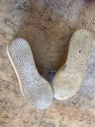 Zapatos Yokono Beige