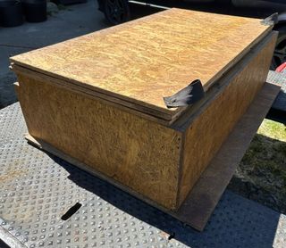 Mueble Camper Berlingo Fase 1