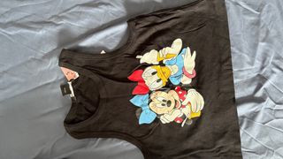 Camiseta Lefties Disney Minnie y Daisy Talla S