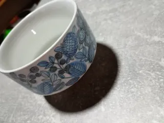 Azucarero Pontesa,Flores Azules