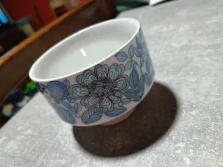 Azucarero Pontesa,Flores Azules