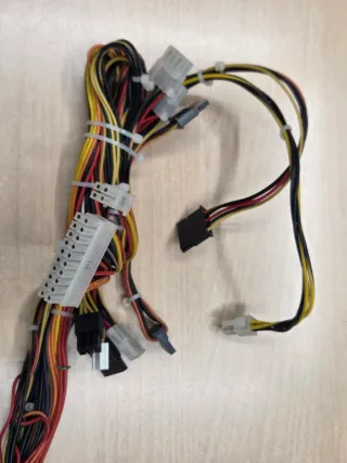 Alimentatore FSP 350W ATX