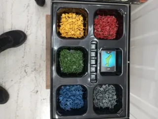 Juegos de mesa: Monopoly, Risk, Cluedo