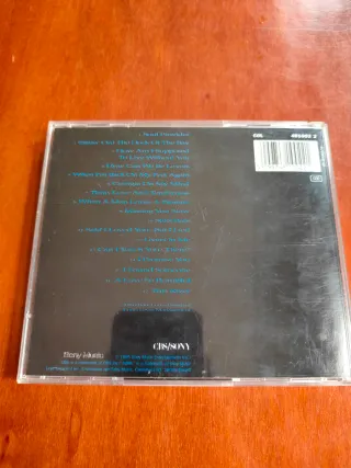 CD Michael Bolton Greatest Hits 1985-1995