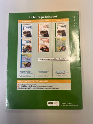 La bottega dei sogni  3