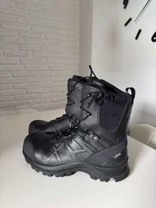 * 42 Botas Haix Black Eagle maxima seguridad