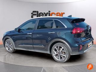 Kia Niro 1.6 GDi HEV 104kW (141CV) Emotion