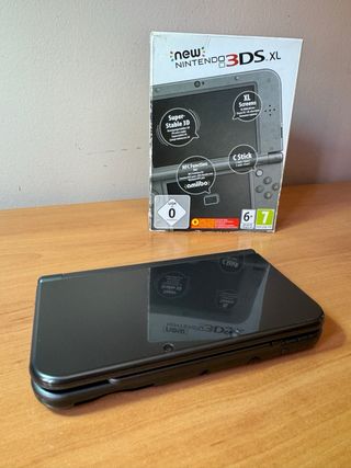 New 3Ds Xl IPs Completa