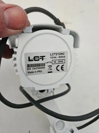 Telecamera Esterno LCT LCT21DNC