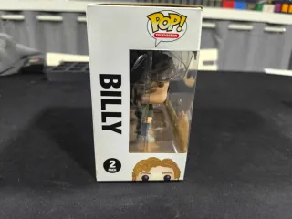 Funko Pop Billy y Karen 2018 Summer Convention