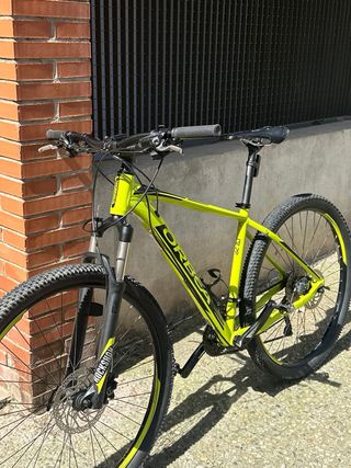 Orbea MX 10 - Reestreno (Tope de Gama)