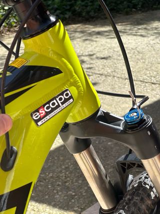 Orbea MX 10 - Reestreno (Tope de Gama)