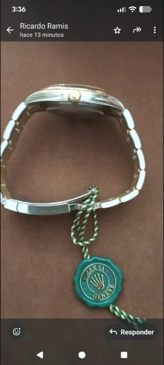 Rolex Datejust 41 ref. 126333 Full Set 2024