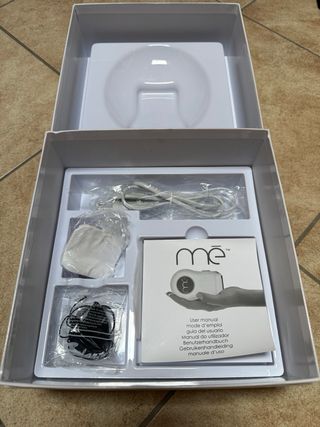 Luce pulsata Homedics me touch