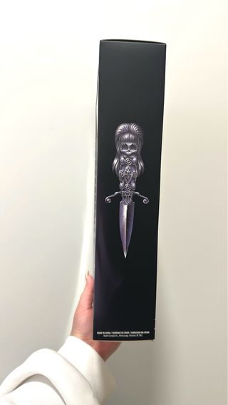 Elvira Skullcollector Monster High