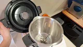 Robot Cocina Monsieur Cuisine Silvercrest Lidl