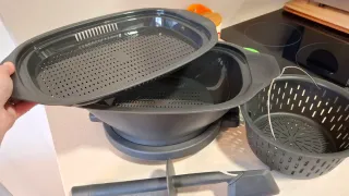 Robot Cocina Monsieur Cuisine Silvercrest Lidl