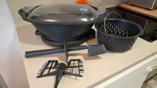 Robot Cocina Monsieur Cuisine Silvercrest Lidl