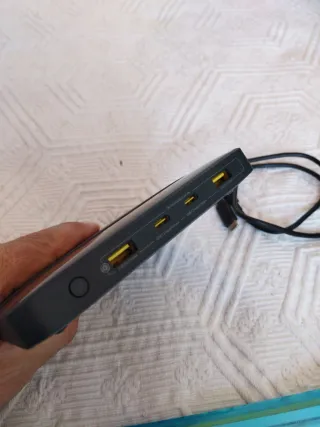 Batería Externa Baseus Seminueva