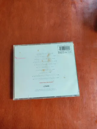 CD Belinda Carlisle - Real