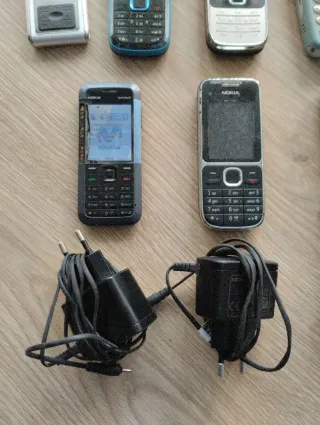 Lote Móviles Antiguos