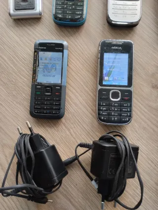 Lote Móviles Antiguos